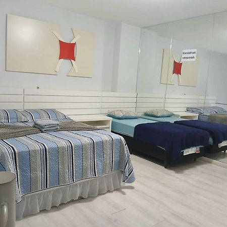 Saint Sebastian Flat 213 - Com Hidro! Ate 4 Pessoas, Duplex, No Centro Villa Jaragua do Sul Exterior photo
